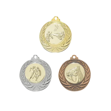 Médaille 40MM P.217 - 50