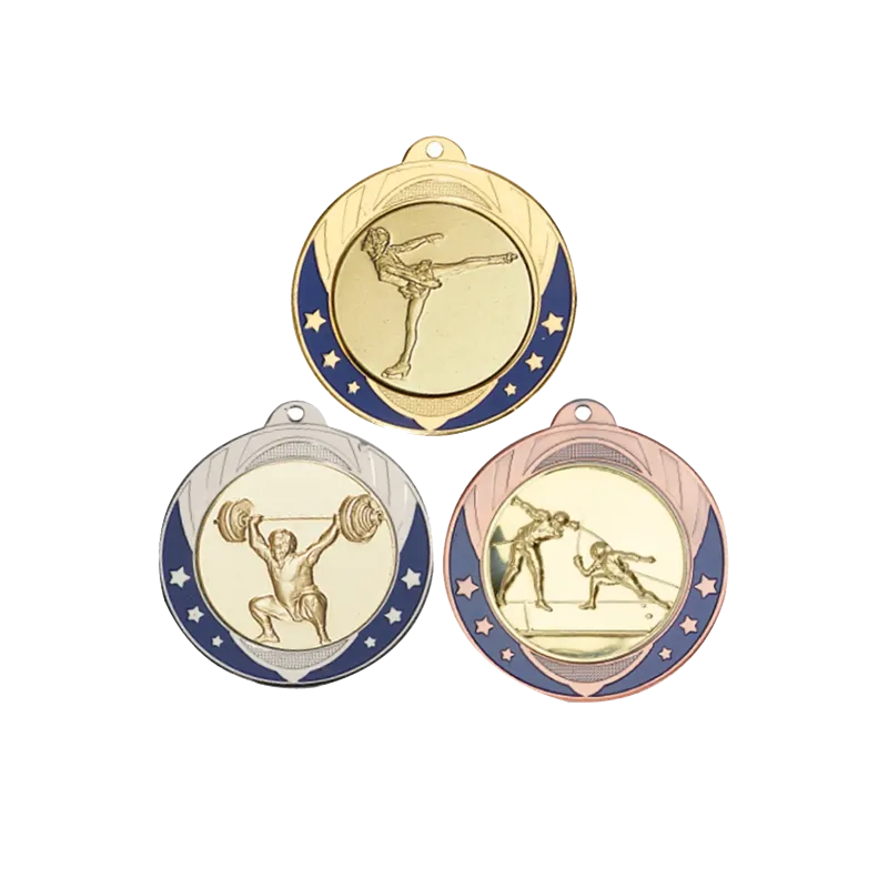Médaille 70MM P.218 - 52