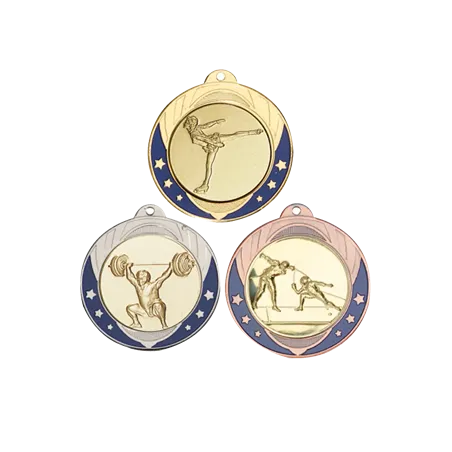 Médaille 70MM P.218 - 52