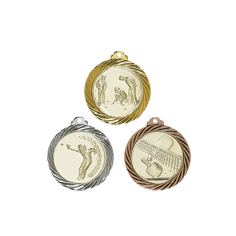 Médaille 32MM P.217 - 58