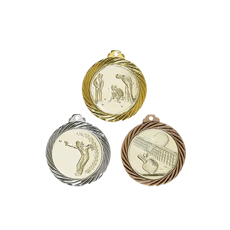 Médaille 32MM P.217 - 58