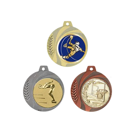 Médaille 70MM P.215 - 75