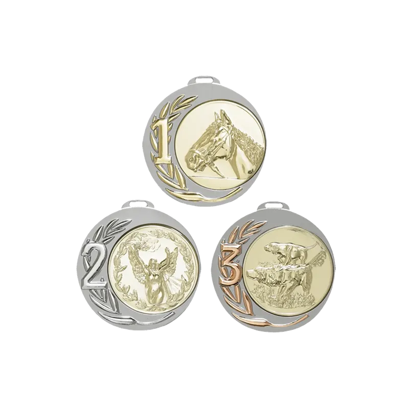 Médaille 70MM P.224 - 80
