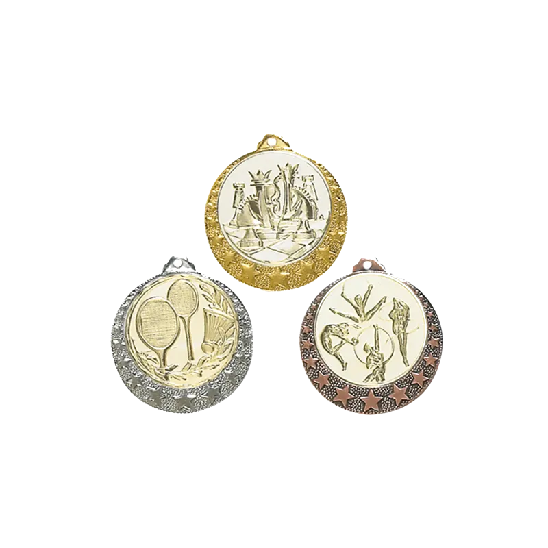 Médaille 32MM P.217 - 87