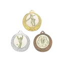Médaille 70MM P.215 - 95