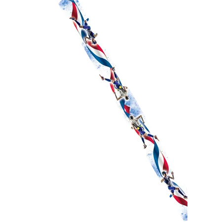 Ruban P.197 22MM Course - 7072
