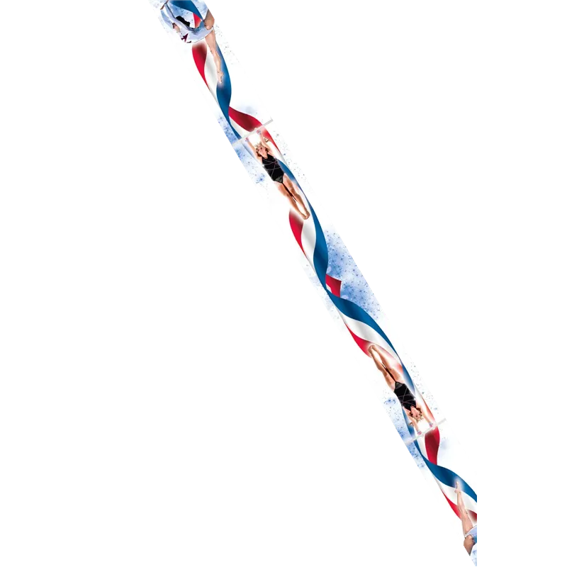 Ruban P.197 22MM Gym - 7074