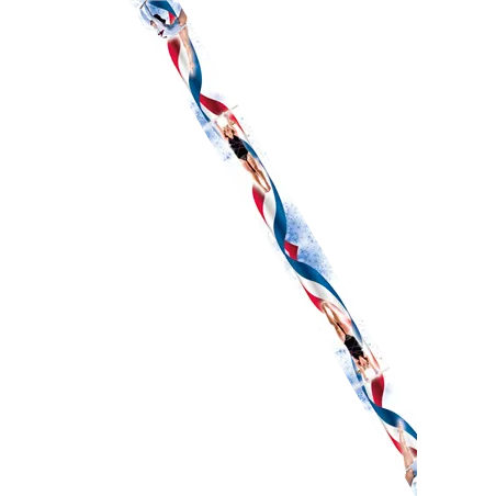 Ruban P.197 22MM Gym - 7074