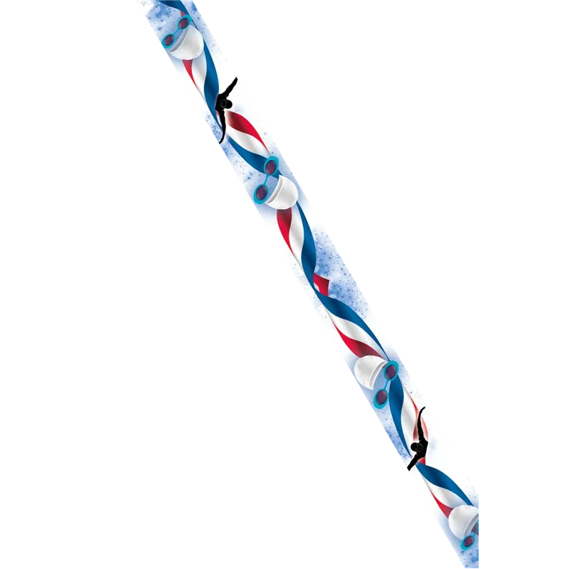 Ruban P.197 22MM Natation - 7076