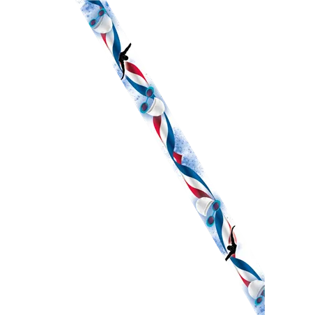 Ruban P.197 22MM Natation - 7076