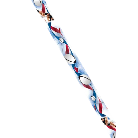 Ruban P.197 22MM Rugby - 7077