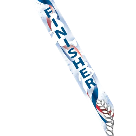Ruban P.197 22MM Finisher - 7078