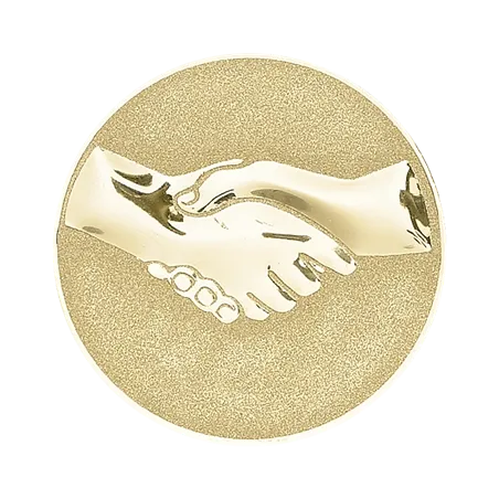 Pastille rigide autocollante - CK001