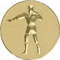 Pastille rigide autocollante - CK003