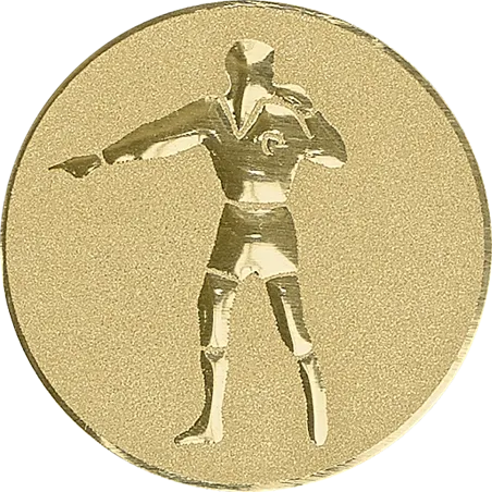 Pastille rigide autocollante - CK003