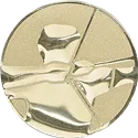 Pastille rigide autocollante - CK004