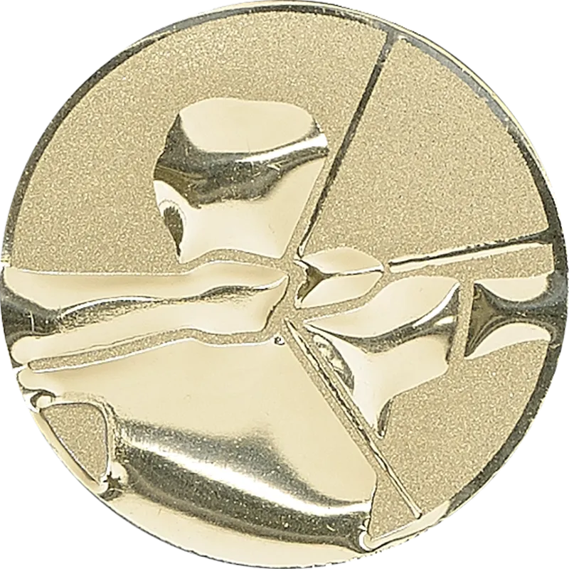Pastille rigide autocollante - CK004