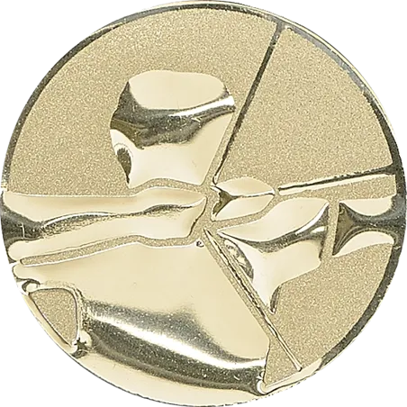 Pastille rigide autocollante - CK004