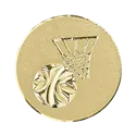 Pastille rigide autocollante - CK008