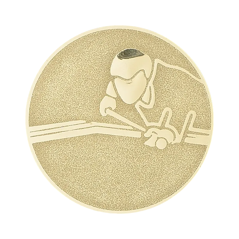 Pastille rigide autocollante - CK009