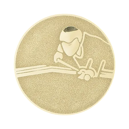 Pastille rigide autocollante - CK009