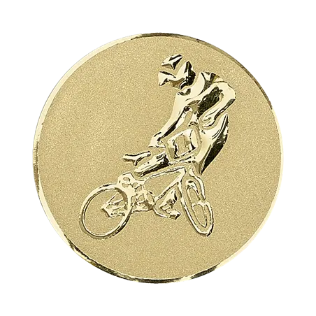 Pastille rigide autocollante - CK012