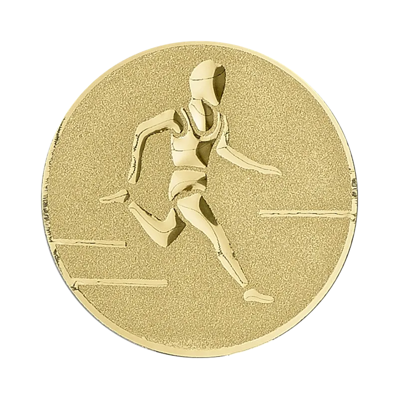 Pastille rigide autocollante - CK015