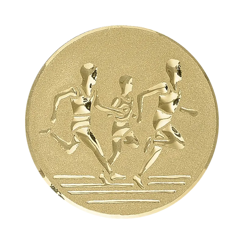 Pastille rigide autocollante - CK016