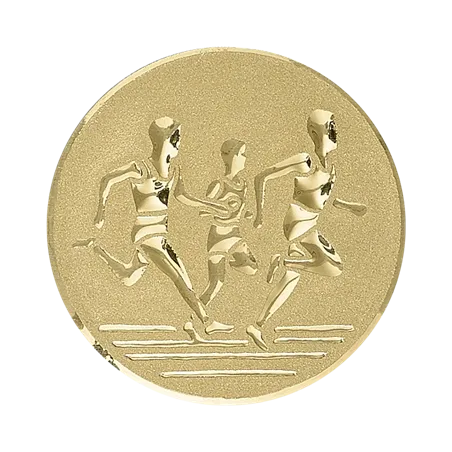 Pastille rigide autocollante - CK016
