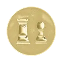 Pastille rigide autocollante - CK021