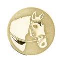 Pastille rigide autocollante - CK022