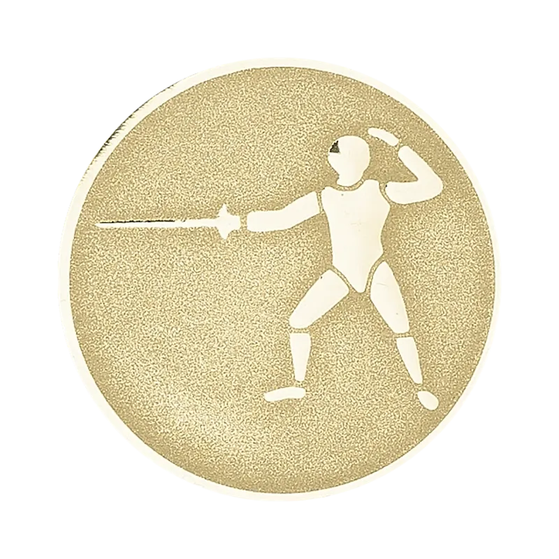 Pastille rigide autocollante - CK023