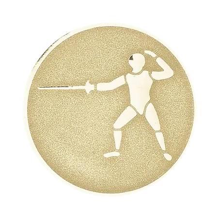 Pastille rigide autocollante - CK023
