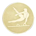 Pastille rigide autocollante - CK029