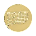 Pastille rigide autocollante - CK032