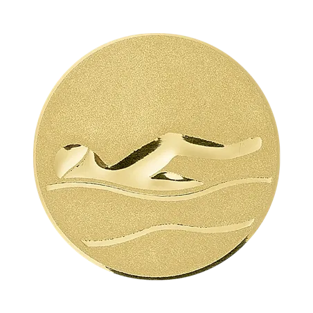 Pastille rigide autocollante - CK041
