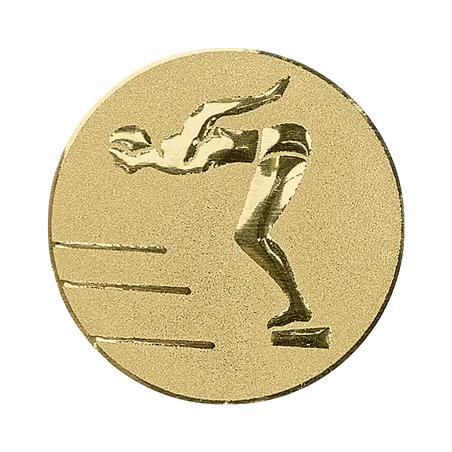 Pastille rigide autocollante - CK042