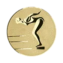 Pastille rigide autocollante - CK043