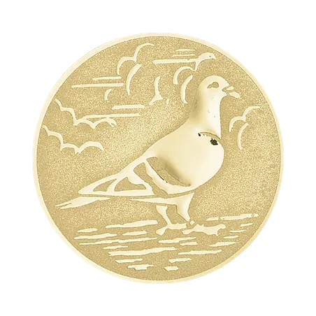 Pastille rigide autocollante - CK046