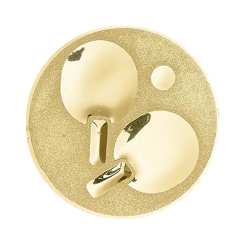 Pastille rigide autocollante - CK048