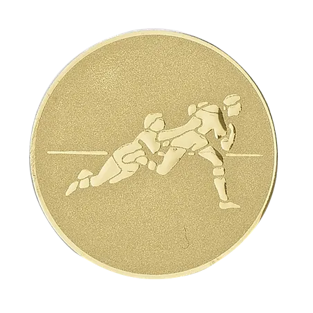 Pastille rigide autocollante - CK050
