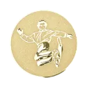 Pastille rigide autocollante - CK052