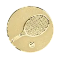 Pastille rigide autocollante - CK054