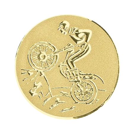 Pastille rigide autocollante - CK058