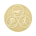 Pastille rigide autocollante - CK059