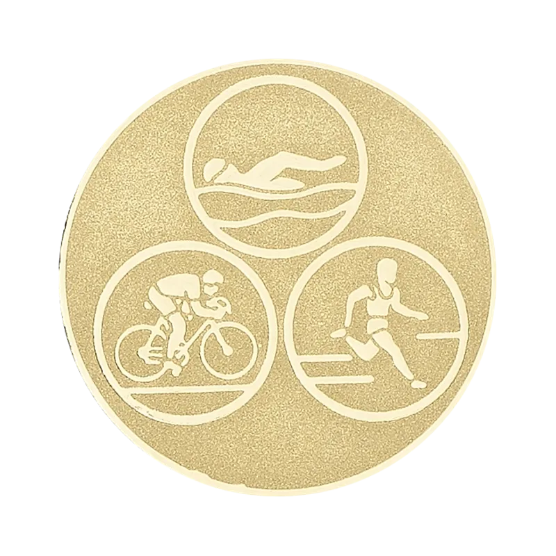 Pastille rigide autocollante - CK059