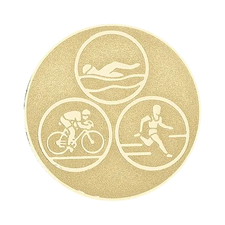 Pastille rigide autocollante - CK059