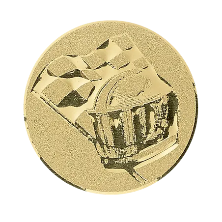 Pastille rigide autocollante - CK061