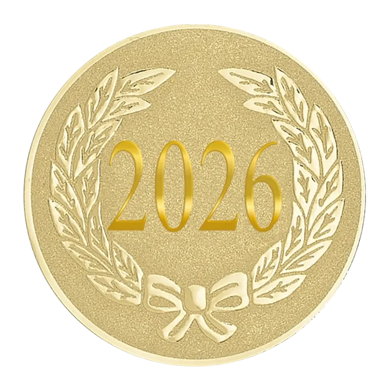 Pastille rigide autocollante - CK067