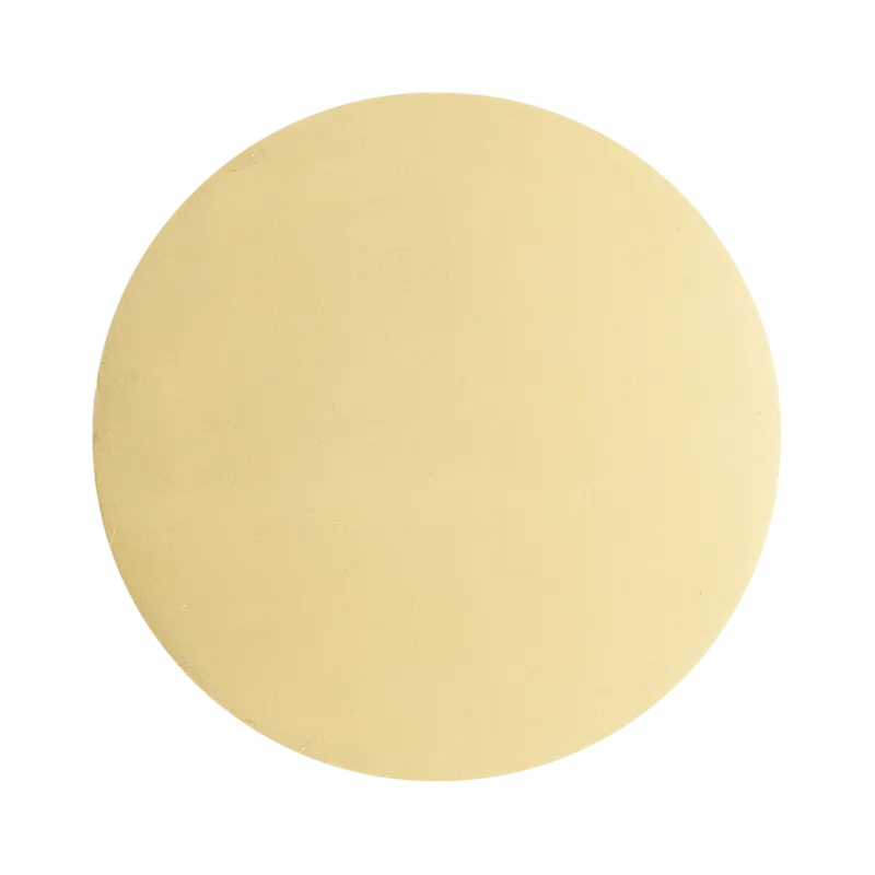 Pastille rigide autocollante - CK068